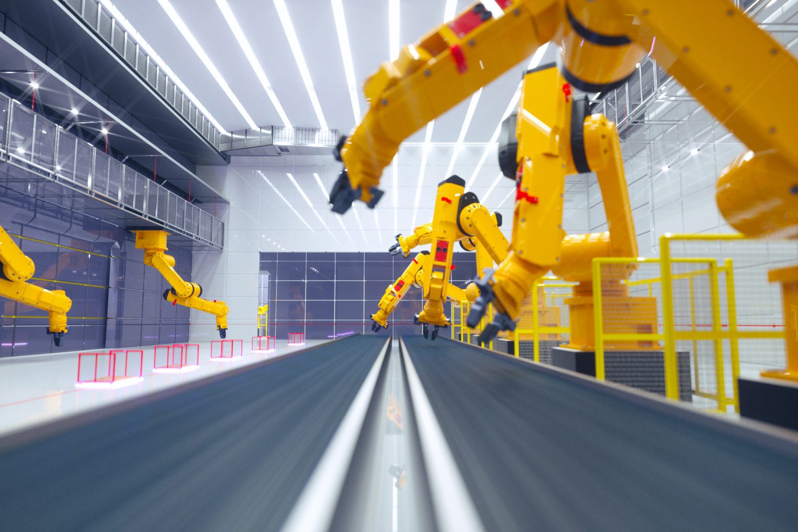 Digital Manufacturing in the Factory of the Future: Data-Driven