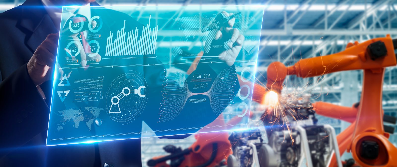 Manufacturing Lighthouses show path to successful Industry 4.0